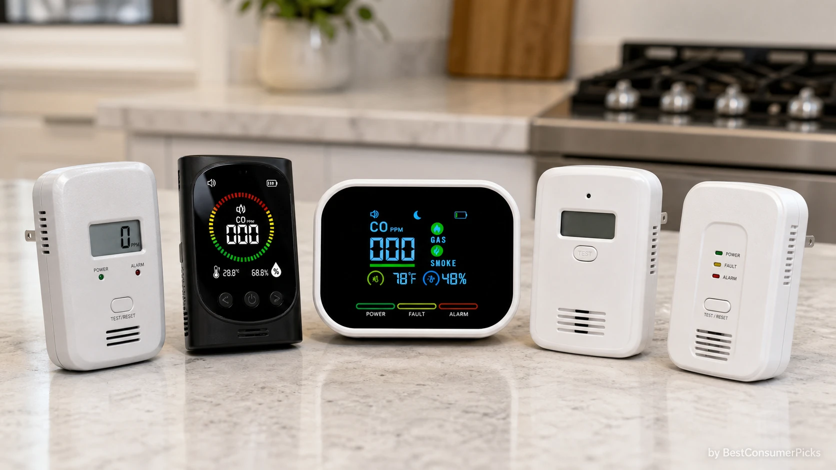Product comparison