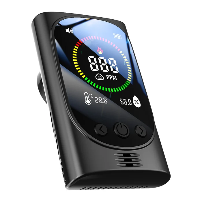 AirLivia Carbon Monoxide Detector