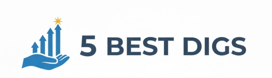 5BestDigs Logo